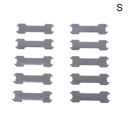 10Pcs/Box Stop Snoring Patch Transparent Nasal Strips Better Breath to Not Snore Sleep Anti-Snoring Aid Snoring-Prevention