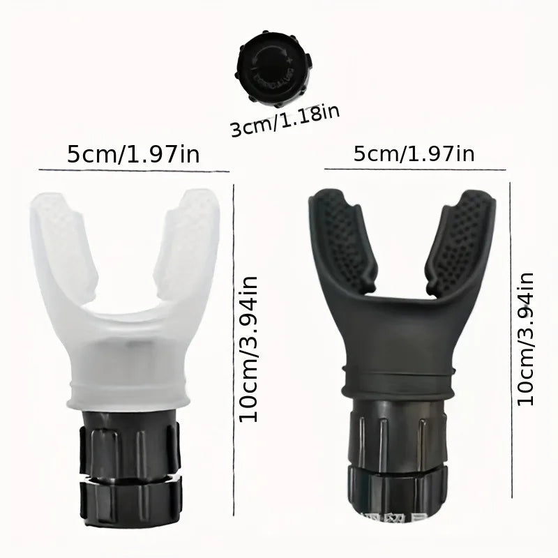 Adjustable Breathing Trainer – Lung Capacity Exerciser for Fitness, Respiratory Health & Deep Breath Training (1PC)