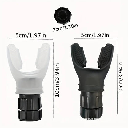 Adjustable Breathing Trainer – Lung Capacity Exerciser for Fitness, Respiratory Health & Deep Breath Training (1PC)