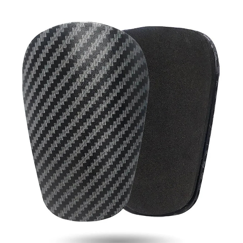 Mini Shin Guards Soccer Comfortable Small Tiny Football Shin Pads,Soccer Shin Guards for Men,Women,Kids,Boys,And Girls